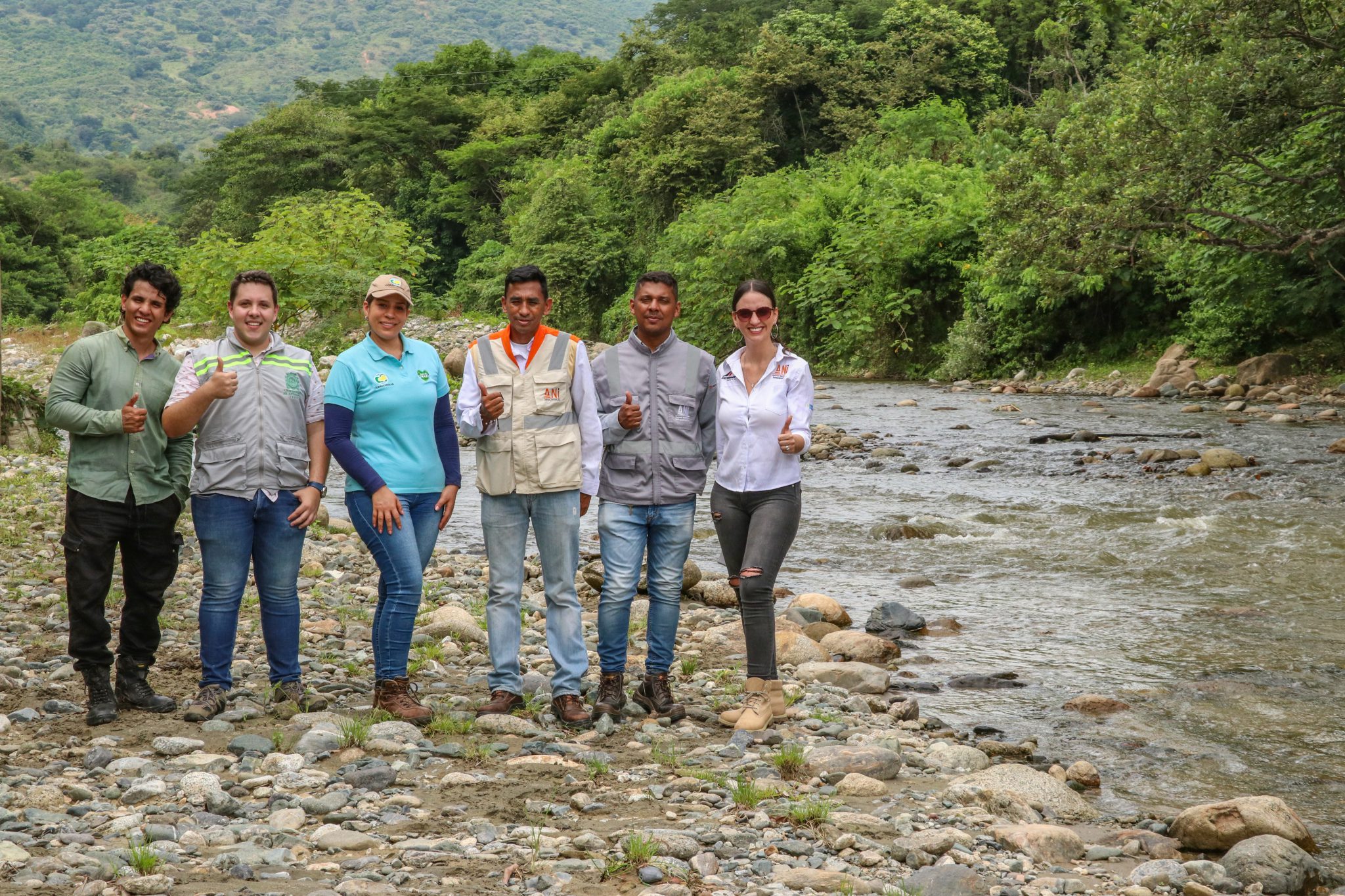 Corantioquia Estrena Ocho Estaciones De Monitoreo Del Agua