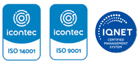 Certificaciones de ICONTEC