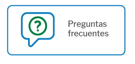 Conoce nuestra sección de preguntas frecuentes para resolver tus dudas