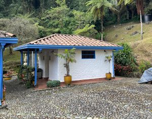 Centro de la conservación para la Biodiversidad la aguada