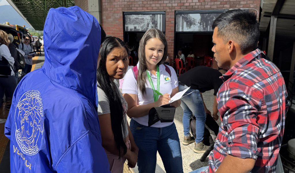 Campaña Corantioquia atropellamiento