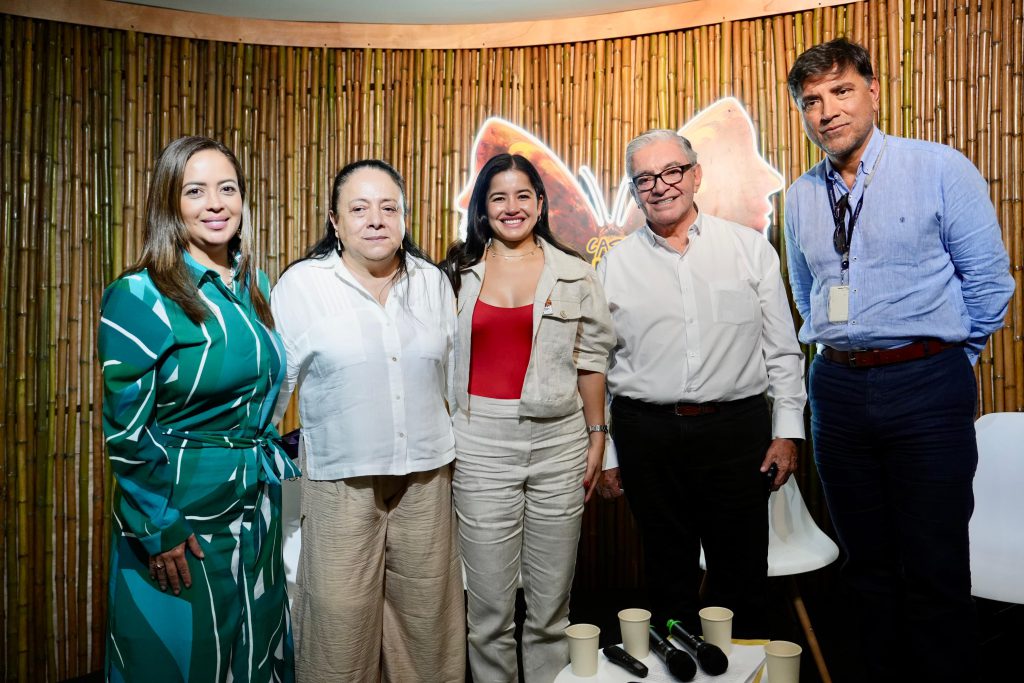 Corantioquia consolidó alianza internacional en la COP16