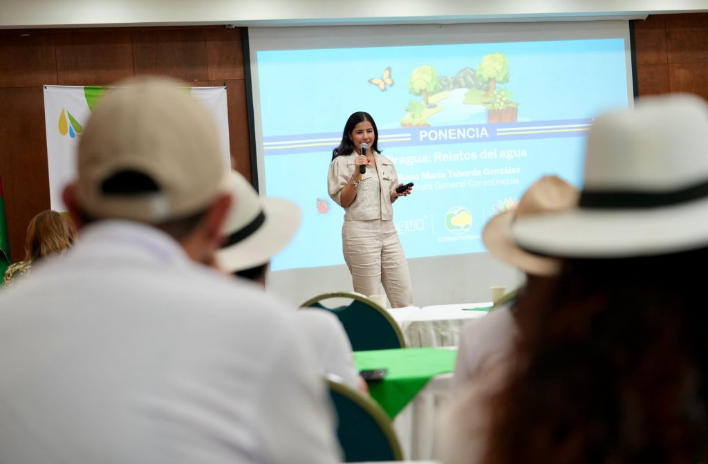 Directora COP16