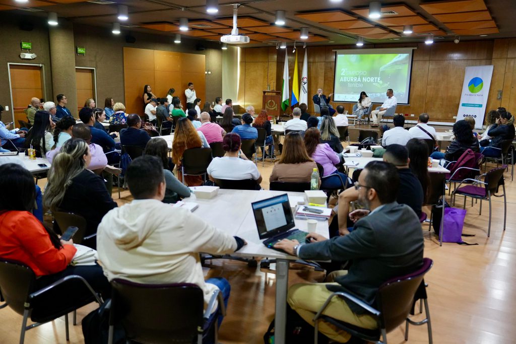 Acuerdo de voluntades Corantioquia con Pro Aburrá