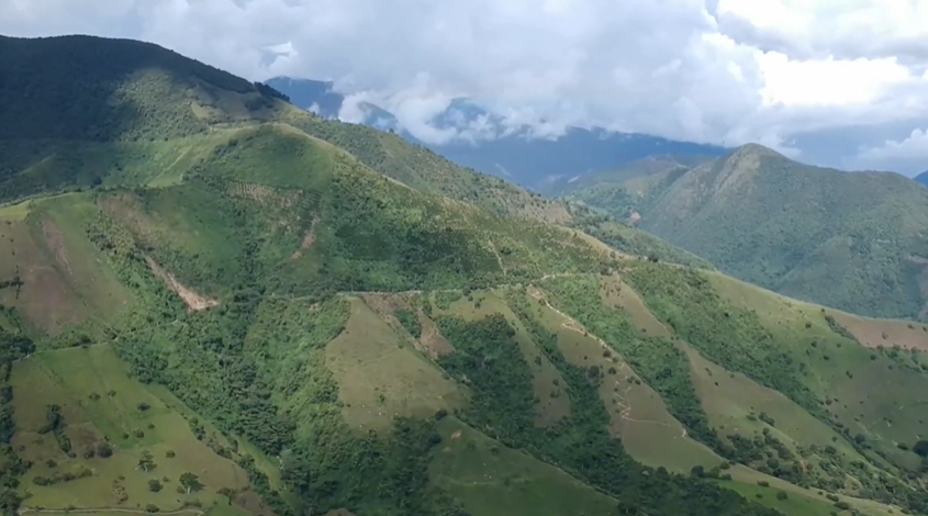 Montañas Turismo de nauraleza Corantioquia